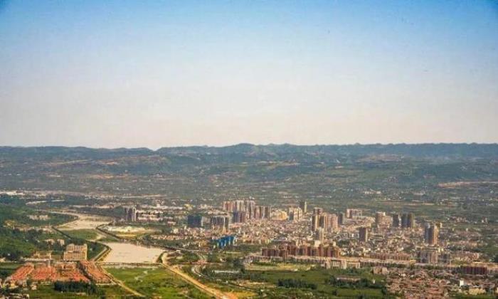 說走就走！西安周邊3個徒步好去處