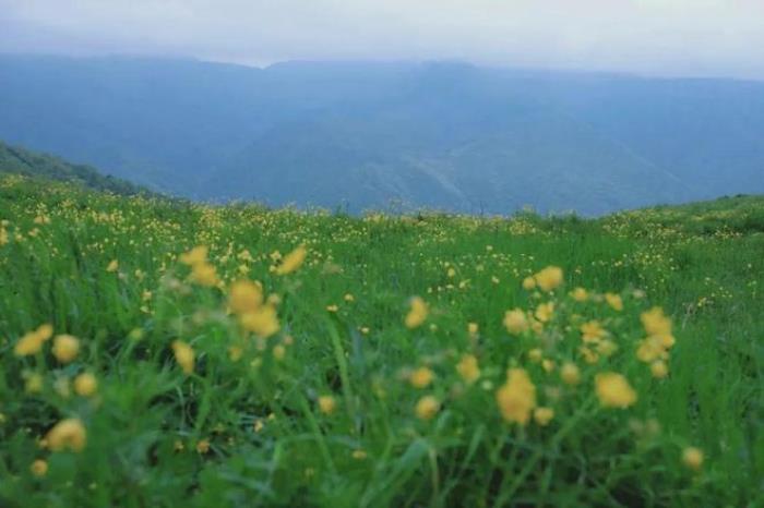 說走就走！西安周邊3個徒步好去處