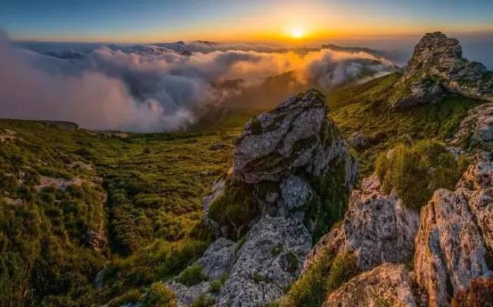 說走就走！西安周邊3個徒步好去處