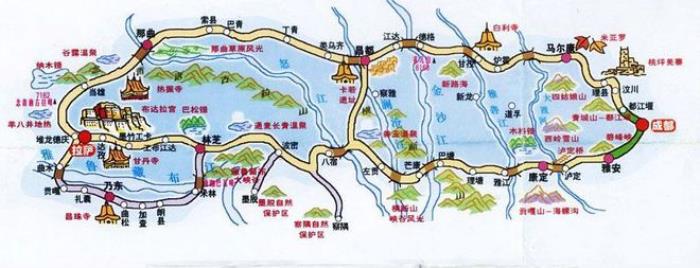 云南小伙自駕西藏11次，總結出10大經(jīng)驗，值得收藏