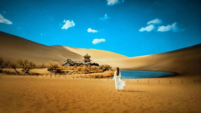 年年火爆出圈的青甘線，到底怎么玩？