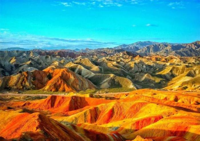 年年火爆出圈的青甘線，到底怎么玩？