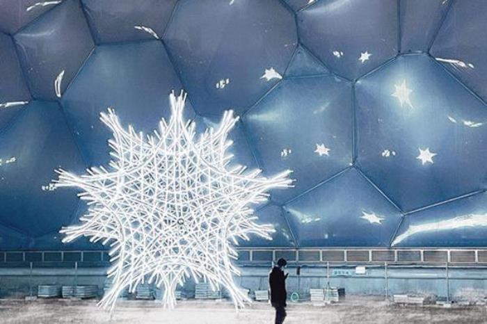 冰立方開放時間是什么時候?位置在哪?