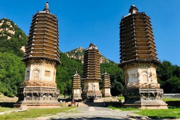 銀山塔林風(fēng)景區(qū)門票多少錢