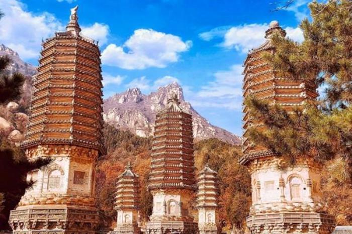 銀山塔林風(fēng)景區(qū)門票多少錢