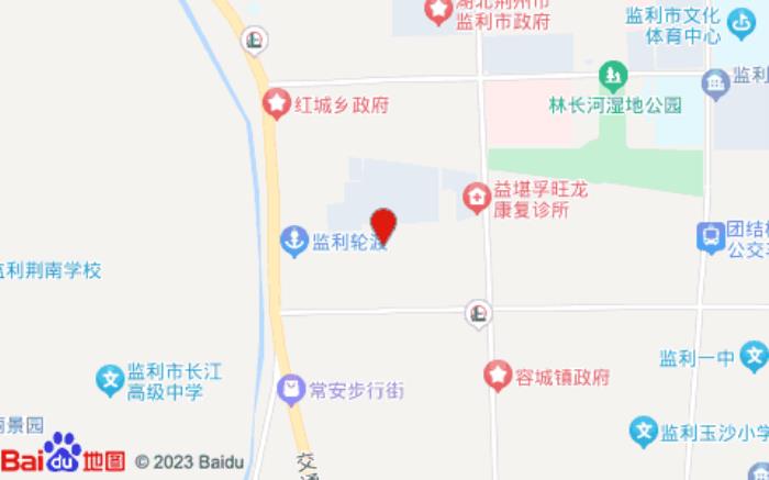 雅斯特酒店(監(jiān)利金源建材大市場(chǎng)店)