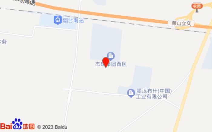 如家商旅酒店(煙臺(tái)杰瑞路高鐵南站店)位置圖