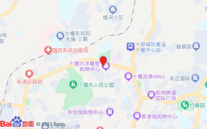 雅斯特酒店(十堰人民廣場店)