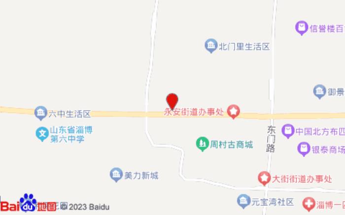 銀座佳驛酒店(新建西路店)位置圖