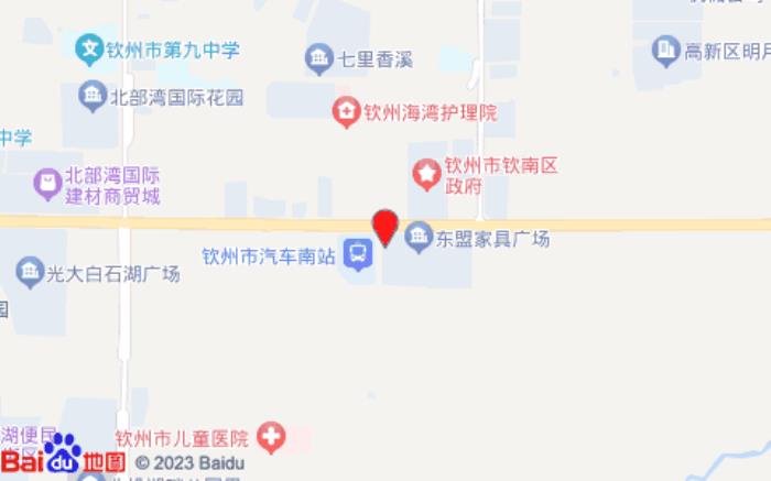 雅斯特酒店(欽州汽車南站店)