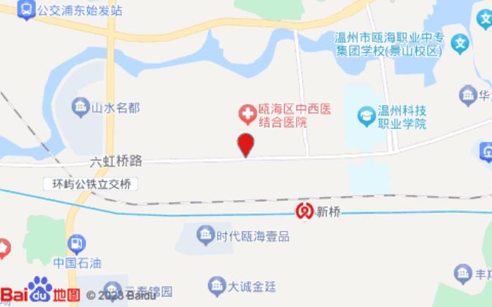 銳思特汽車酒店(溫州新橋二店)