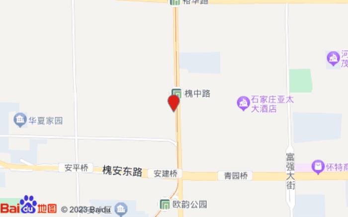 驛家365連鎖酒店(建設(shè)南大街店)位置圖