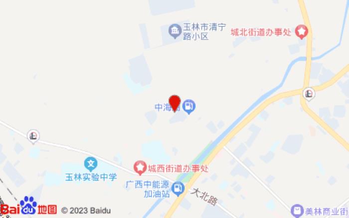 雅斯特酒店(玉林清寧路江岸店)