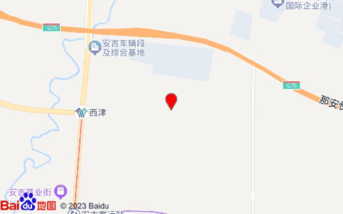 雅斯特酒店(安吉客運(yùn)站西津地鐵站店)位置圖