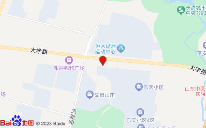 銀座佳驛酒店(濟(jì)南長清區(qū)大學(xué)路中心店)