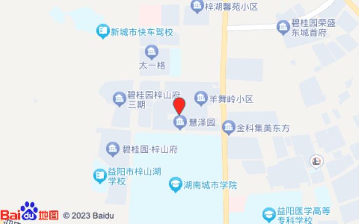 萬豪精品酒店位置圖