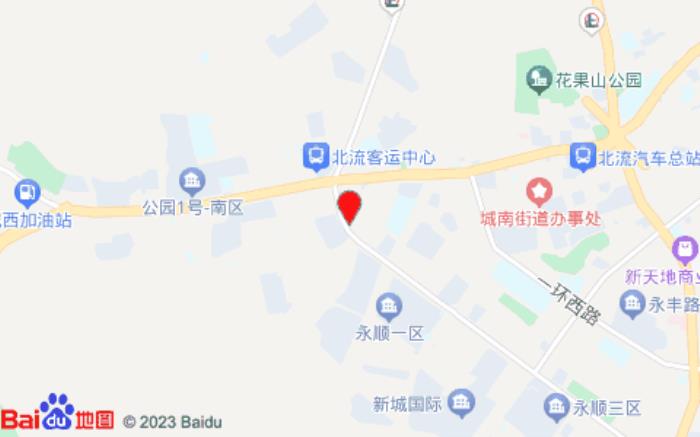 雅斯特酒店(北流客運中心店)