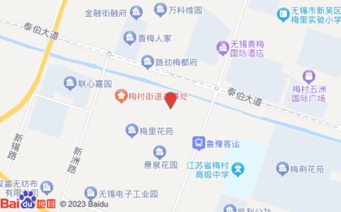 格林豪泰酒店(泰伯西路店)