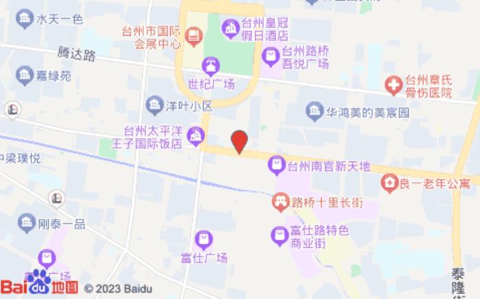 銳思特連鎖酒店(臺州路橋二店)