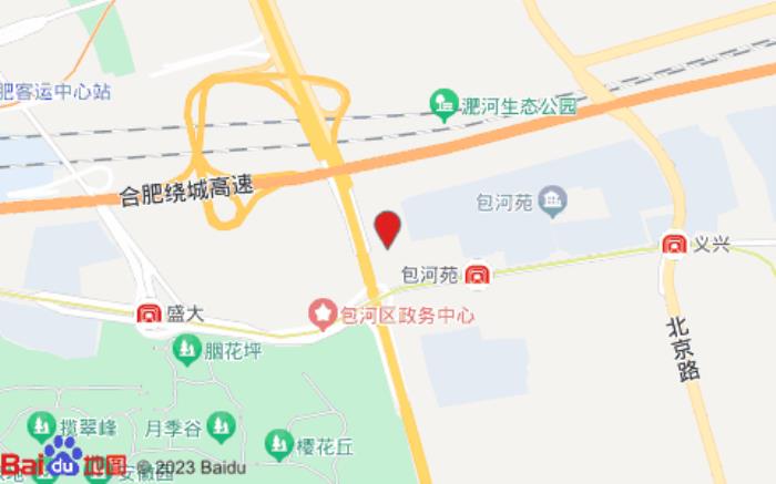 格林豪泰商務(wù)酒店(包河區(qū)政府店)