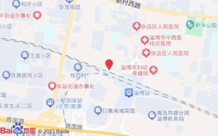 銀座佳驛酒店(淄博火車站店) 銀座佳驛酒店(淄博火車站店)