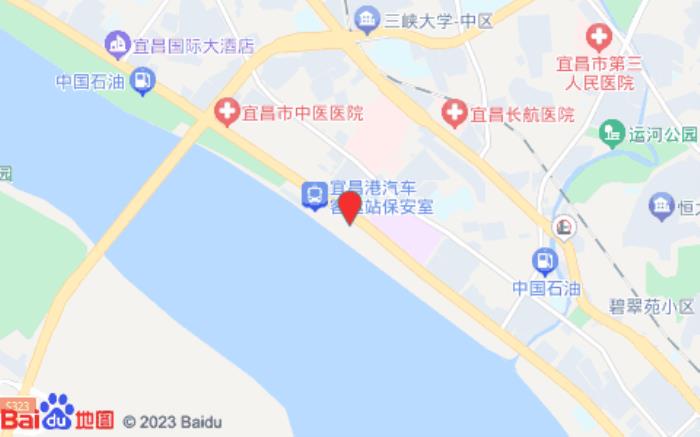 雅斯特精選酒店(宜昌萬達游客中心店)