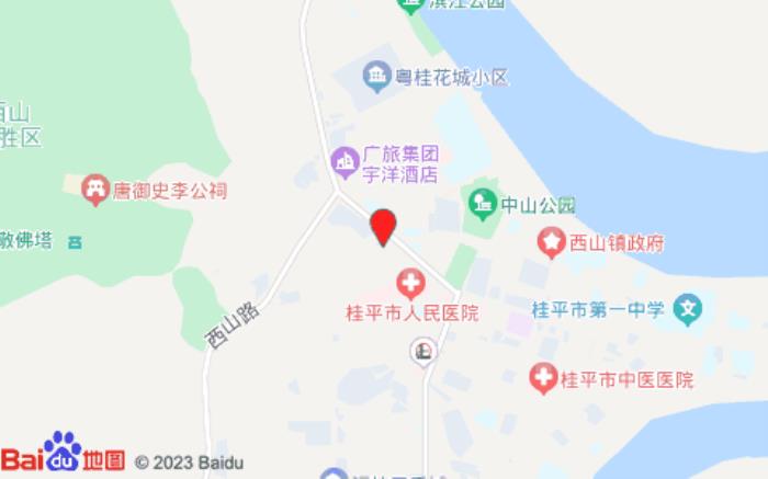 雅斯特酒店(桂平西山店)