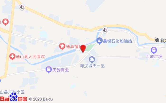 雅斯特酒店(咸寧通山月亮灣廣場(chǎng)店)