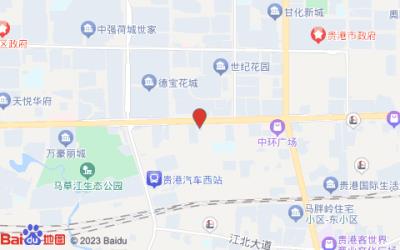 雅斯特酒店(貴港金港大道高鐵站店)