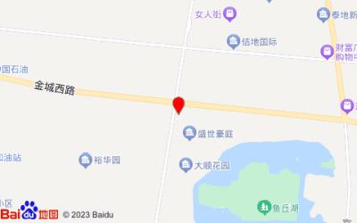 銀座佳驛酒店(金城路汽車(chē)站店)