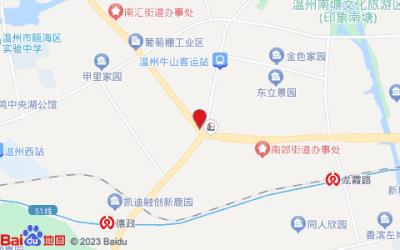 銳思特酒店(牛山北路店)