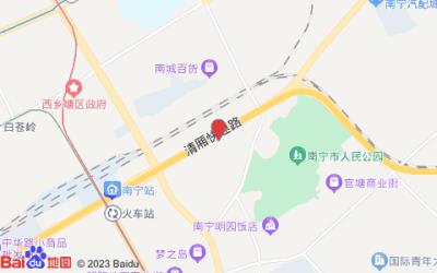 雅斯特酒店(南寧火車站人民公園店)