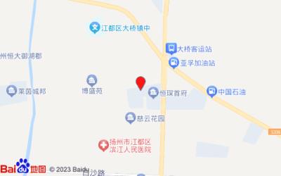 格林豪泰酒店(揚(yáng)州江都開發(fā)區(qū)大橋鎮(zhèn)店)