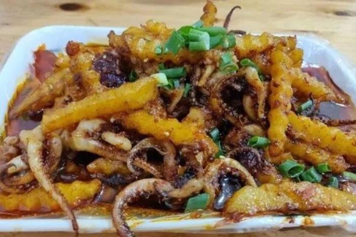 峨眉山有哪些好吃的小吃推薦