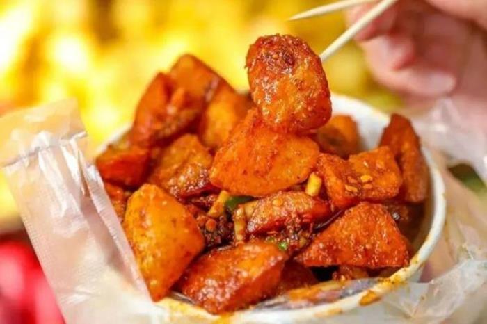 峨眉山有哪些好吃的小吃推薦