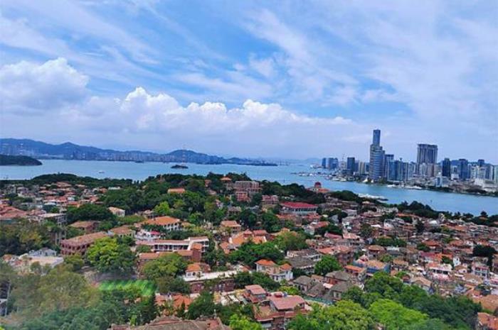 鼓浪嶼有什么好吃的小吃