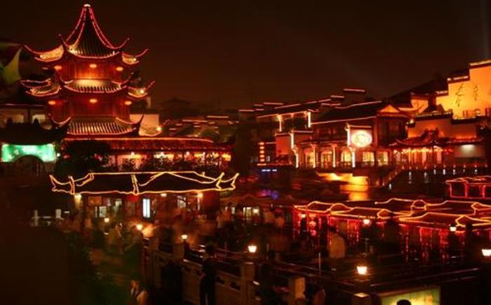 南京著名景點(diǎn)周邊美食推薦