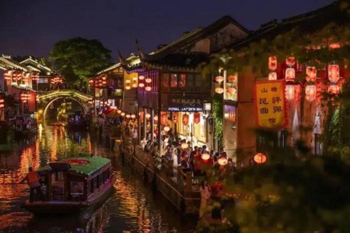 蘇州八大美食夜市街在哪里