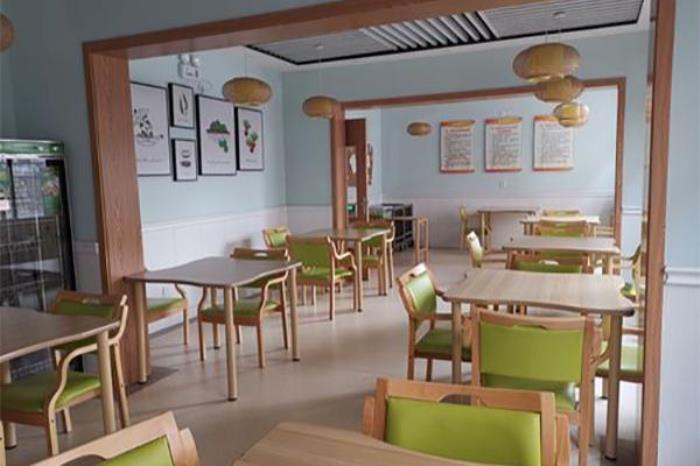 上海社區(qū)食堂地址大全2023