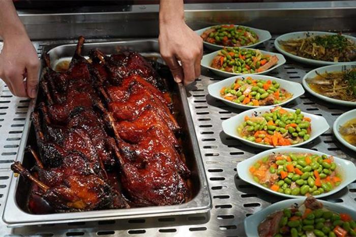 上海社區(qū)食堂地址大全2023 上海社區(qū)食堂地址大全2023