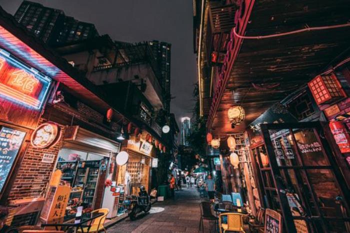 長沙值得去的美食街 12條必吃美食街