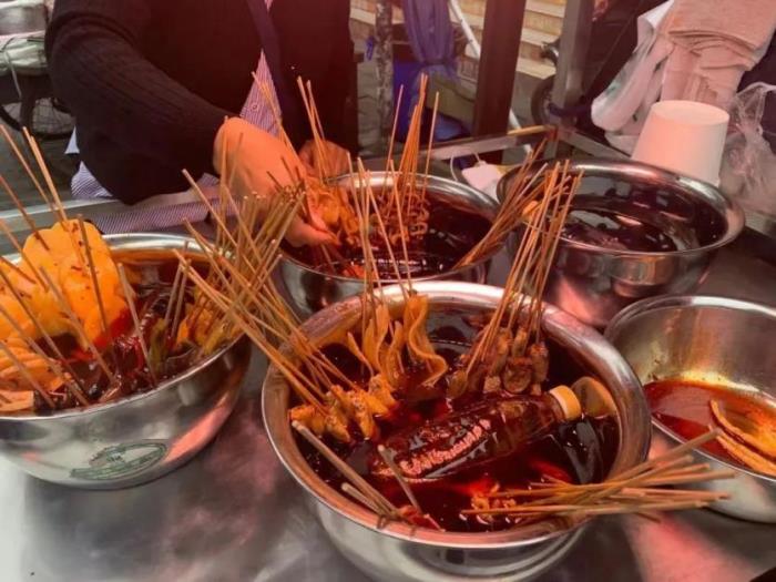 都江堰市晚上吃宵夜的地方推薦 都江堰市晚上吃宵夜的地方推薦