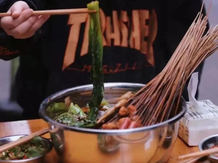 都江堰市晚上吃宵夜的地方推薦 都江堰市晚上吃宵夜的地方推薦