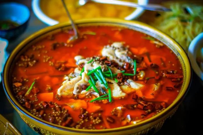 2023春節(jié)酉陽必吃美食推薦