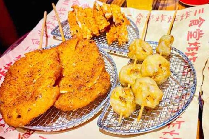 2021長沙炸炸炸哪里最好吃