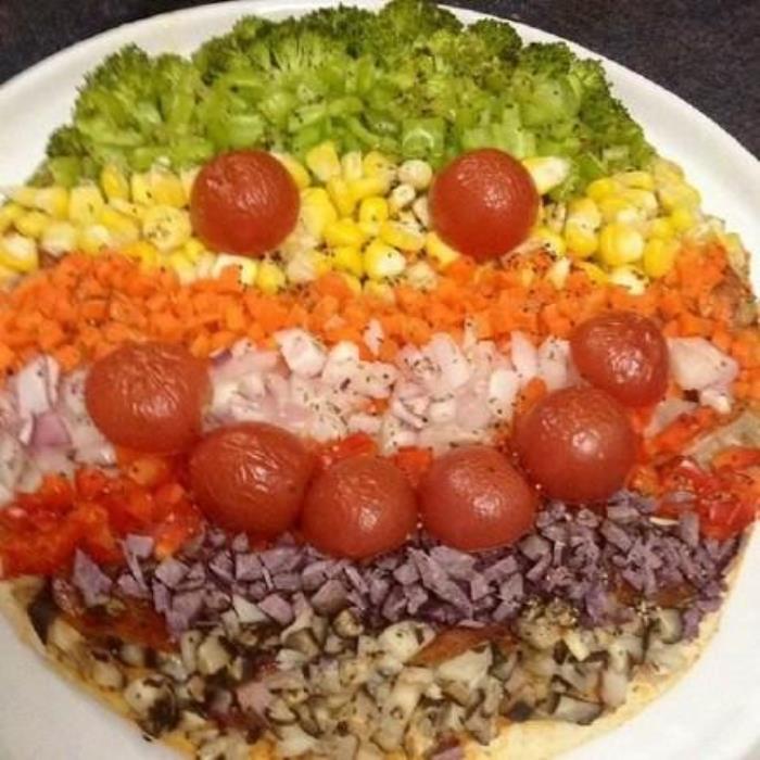 越南彩虹飯好吃嗎 越南彩虹飯怎么做教程