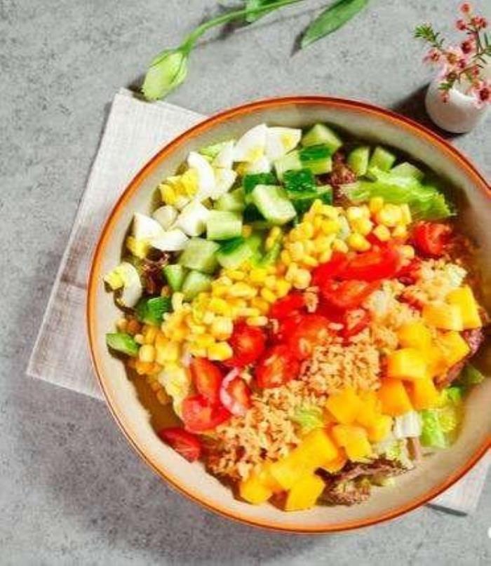 越南彩虹飯好吃嗎 越南彩虹飯怎么做教程