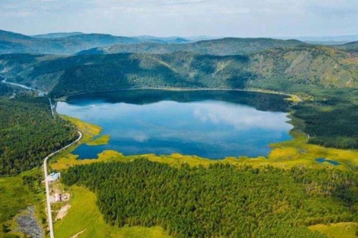 阿爾山國家森林公園美食推薦