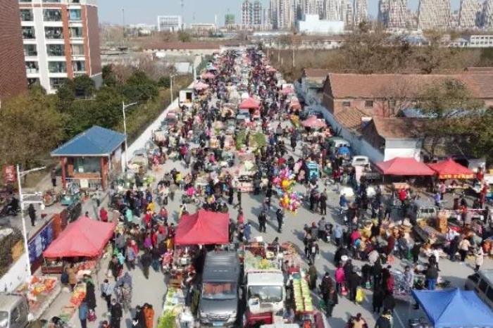 淄博城區(qū)大集時(shí)間表