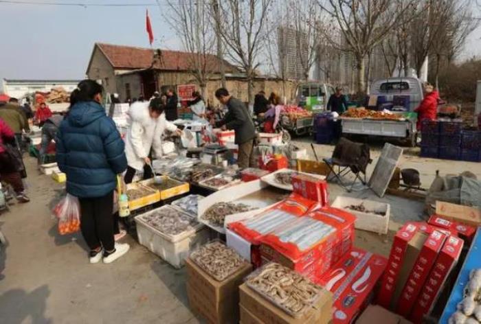 淄博城區(qū)大集時(shí)間表